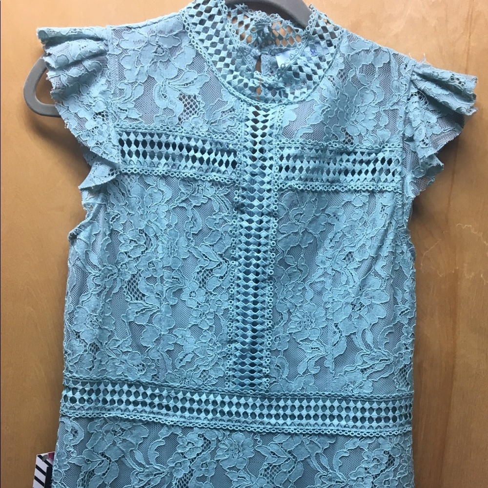 Lace dress